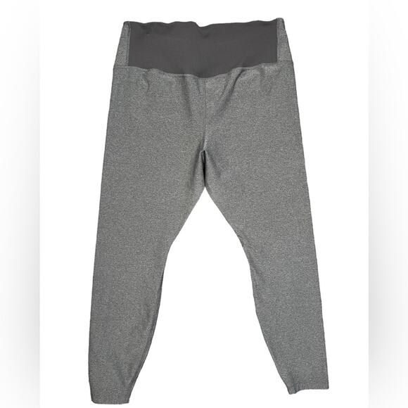 Nike Dri-Fit High-Waisted Plus Size XXL Cropped 3/4th Leggings Womens Size XXL - Picture 4 of 12